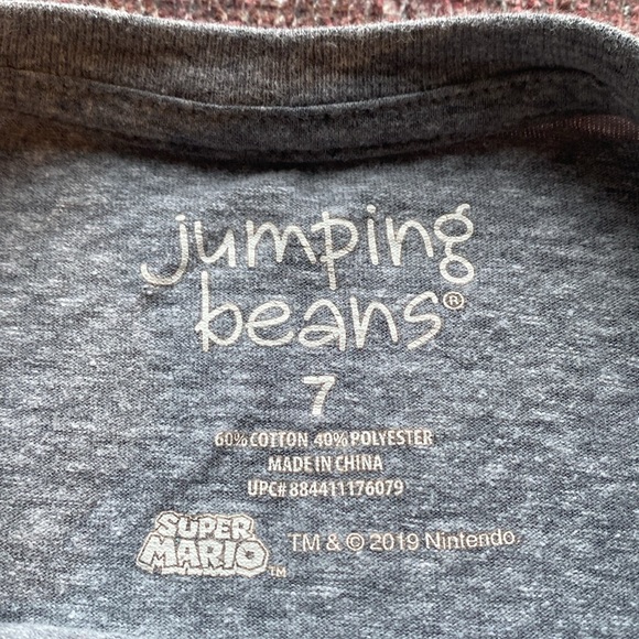 Kids Mario Size Small Lot - Picture 6 of 10